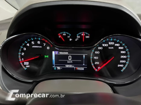CRUZE 1.4 TURBO SPORT6 LTZ 16V FLEX 4P AUTOMÁTICO