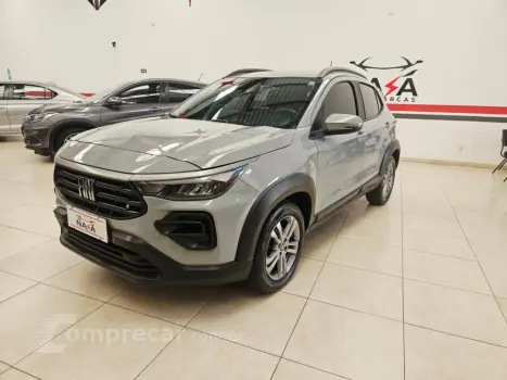 Fiat PULSE 1.0 Turbo 200 Drive 4 portas