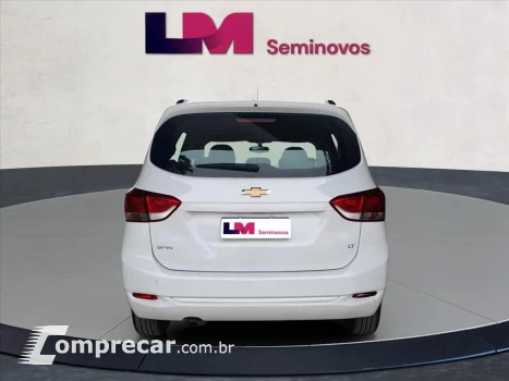 SPIN 1.8 LT 8V FLEX 4P AUTOMÁTICO