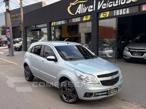 AGILE 1.4 MPFI LTZ 8V