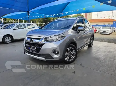 WR-V - 1.5 16V ONE EX CVT
