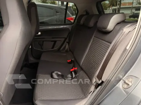 up! cross 1.0 TSI Total Flex 12V 5p