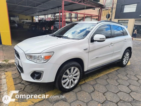 Mitsubishi ASX 2.0 4X4 AWD 16V 4 portas