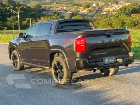 RAMPAGE 2.0 Hurricane 4 Turbo Flex R/T 4X4