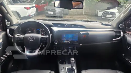 HILUX 2.8 D-4D TURBO DIESEL CD SRX PLUS 4X4 AUTOM