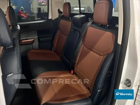MAVERICK 2.0 ECOBOOST GASOLINA LARIAT FX4 AUTOMÁT