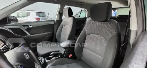 Creta Pulse 1.6 16V Flex Aut.