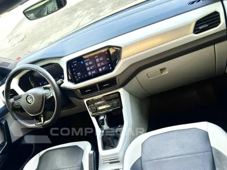 T-CROSS 1.4 250 TSI TOTAL FLEX HIGHLINE AUTOMÁTICO