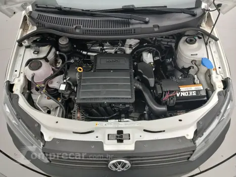 SAVEIRO 1.6 MSI ROBUST CD 16V FLEX 2P MANUAL