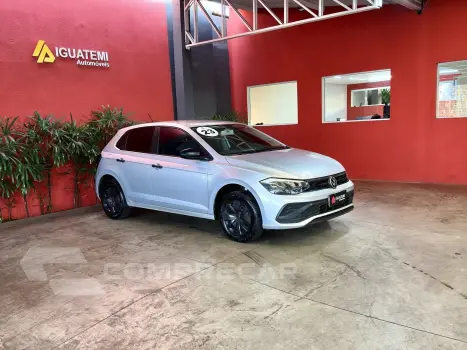 POLO 1.0 MPI TRACK MANUAL