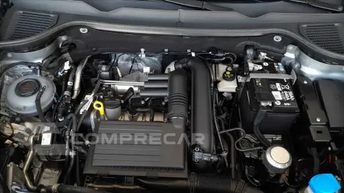 TAOS 1.4 250 TSI TOTAL FLEX HIGHLINE AUTOMÁTICO