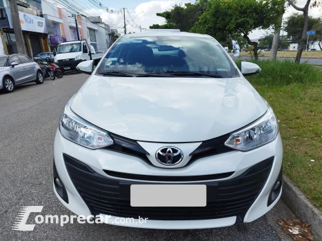 YARIS 1.5 16V Sedan XL