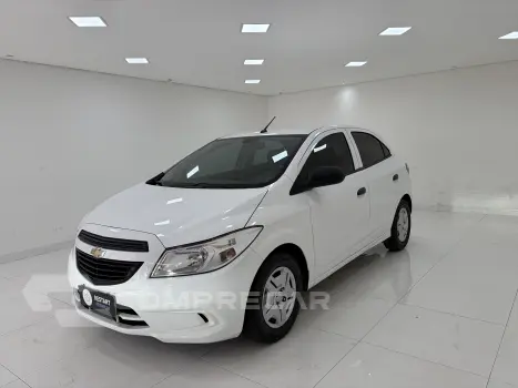 CHEVROLET ONIX 1.0 4 portas