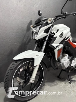 HONDA CB 250 TWISTER CBS