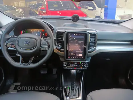 Toro 1.3 Turbo 270 Flex Volcano At6