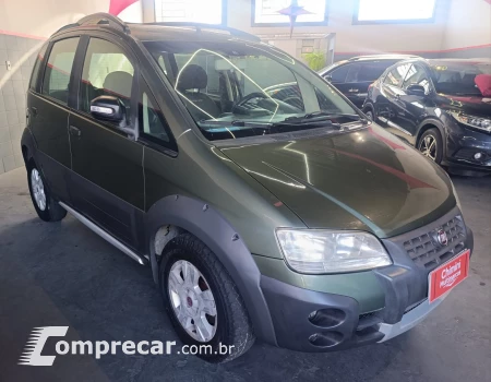 IDEA 1.8 MPI Adventure 8V