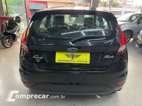 FIESTA 1.6 Titanium Hatch 16V