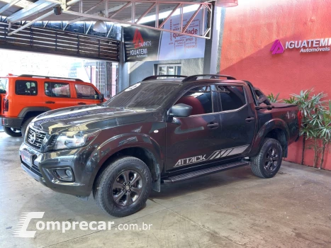 FRONTIER 2.3 16V TURBO DIESEL ATTACK CD 4X4 AUTOMÁTICO