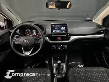 HB20 1.0 12V FLEX COMFORT MANUAL