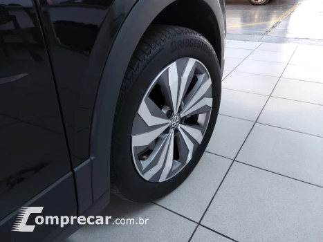 T-CROSS 1.4 250 TSI TOTAL FLEX HIGHLINE AUTOMATICO