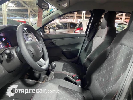 KWID ZEN 1.0 FLEX 12V 5P