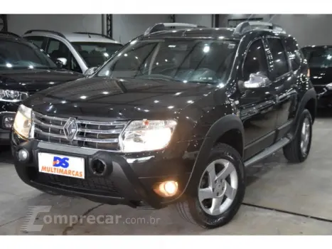 Renault DUSTER - 1.6 4X2 16V 4P MANUAL 4 portas