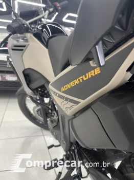 XRE 300 SAHARA ADVENTURE