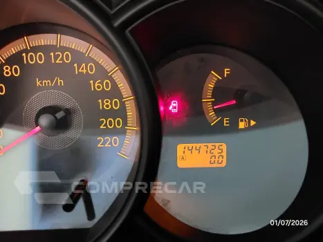 LIVINA 1.6 S 16V
