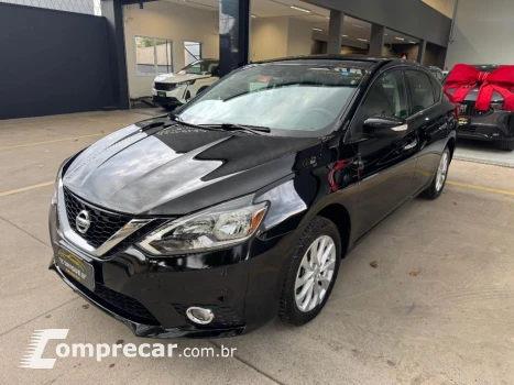 Sentra S 2.0 FlexStart 16V Aut.