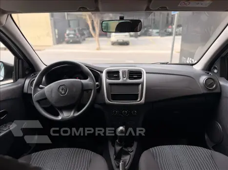 SANDERO 1.0 Authentique 16V