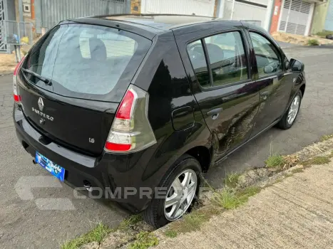 Sandero 1.6 Expression