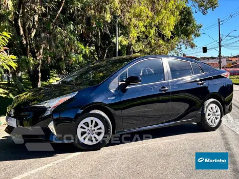PRIUS 1.8 16V HÍBRIDO 4P AUTOMÁTICO