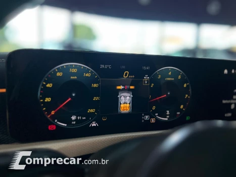 CLA 250 2.0 CGI GASOLINA 7G-DCT