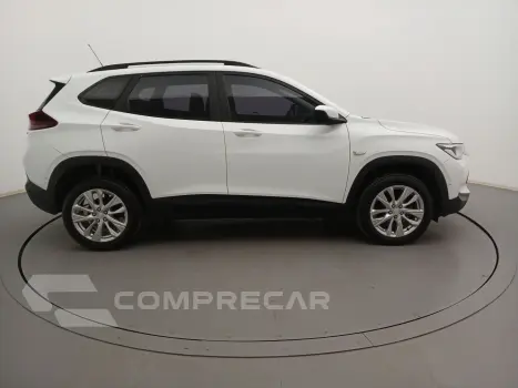 TRACKER 1.0 TURBO FLEX LTZ AUTOMÁTICO