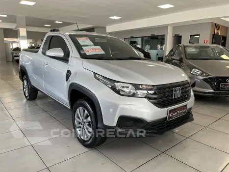 Fiat STRADA FREEDOM CS 1.3 2 portas