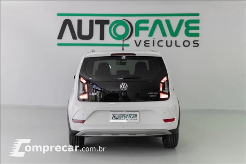 UP 1.0 170 TSI Xtreme