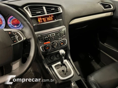 C4 Sedan 2.0 16V 4P FLEX LOUNGE TENDANCE AUTOMÁTICO