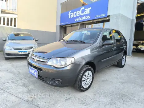 Fiat Palio 1.0 Cel. ECON./ITALIA F.Flex 8V 4p 4 portas