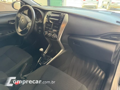 Yaris Hatch 1.3 16V 4P FLEX XL