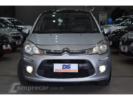 C3 - 1.5 TENDANCE 8V 4P MANUAL