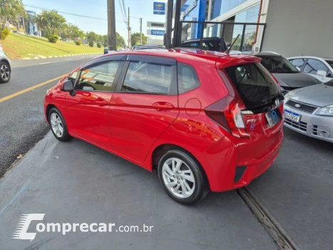 Fit LX 1.5 Flexone 16V 5p Aut.
