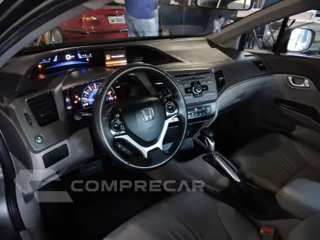 CIVIC 2.0 LXR 16V
