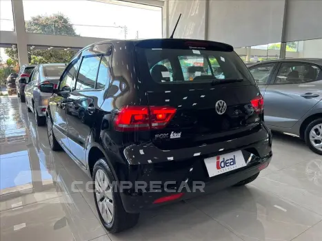 FOX 1.6 MSI TRENDLINE 8V FLEX 4P MANUAL