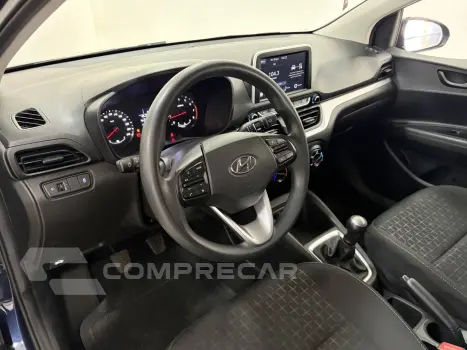 HB20 1.0 12V FLEX COMFORT MANUAL