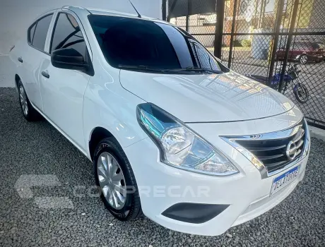 Versa Sedan 1.6 16V 4P FLEXSTART V-DRIVE