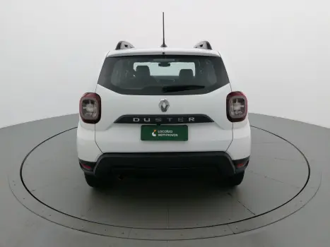 DUSTER 1.6 16V SCE FLEX ICONIC X-TRONIC