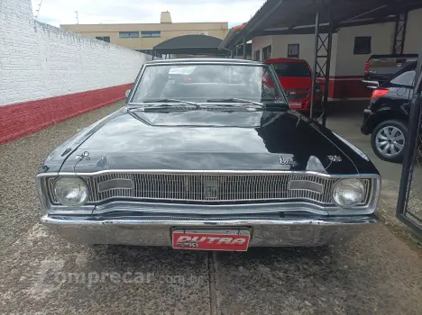 DODGE DART 5.2 V8 2 portas