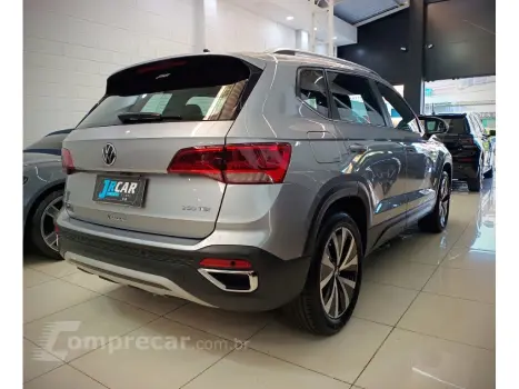 TAOS 1.4 250 TSI TOTAL FLEX HIGHLINE AUTOMÁTICO