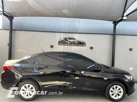 ONIX SEDAN Plus LT 1.0 12V Flex 4p Mec.