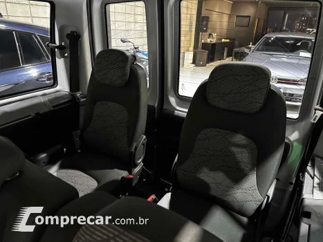 DOBLO 1.8 MPI ESSENCE 7L 16V FLEX 4P MANUAL